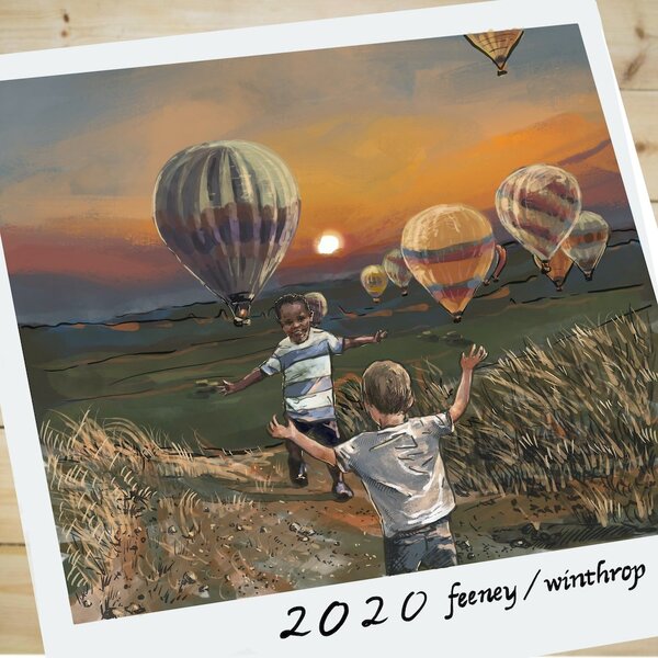 2020 album cover