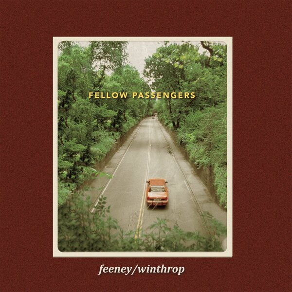 Fellow Passengers album cover