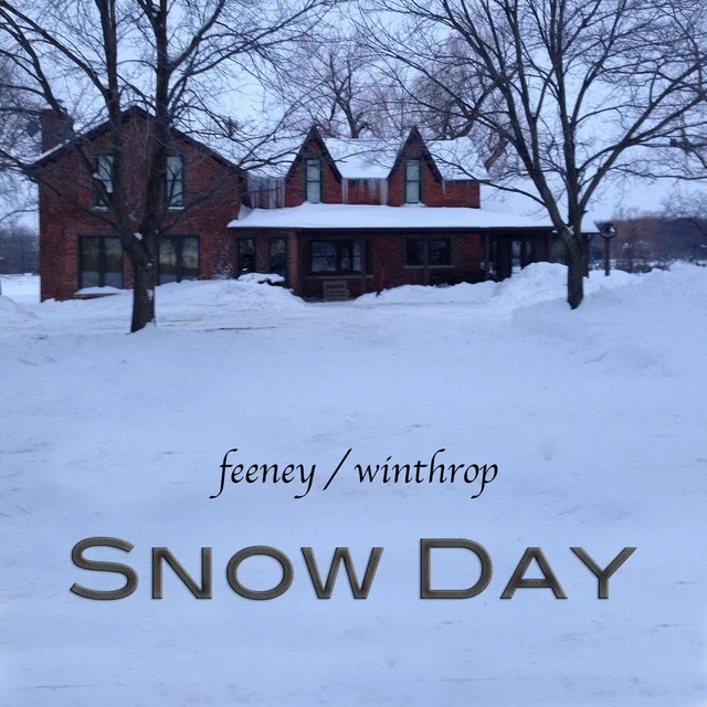 Snow Day CD cover