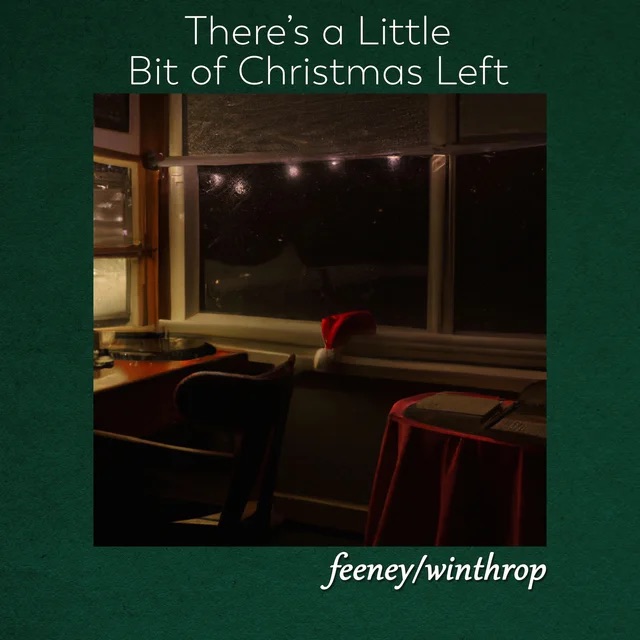 There's a Little Bit of Christmas Left (Single)